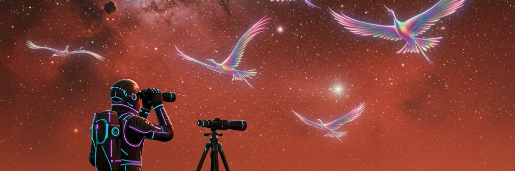 Oracles of X banner