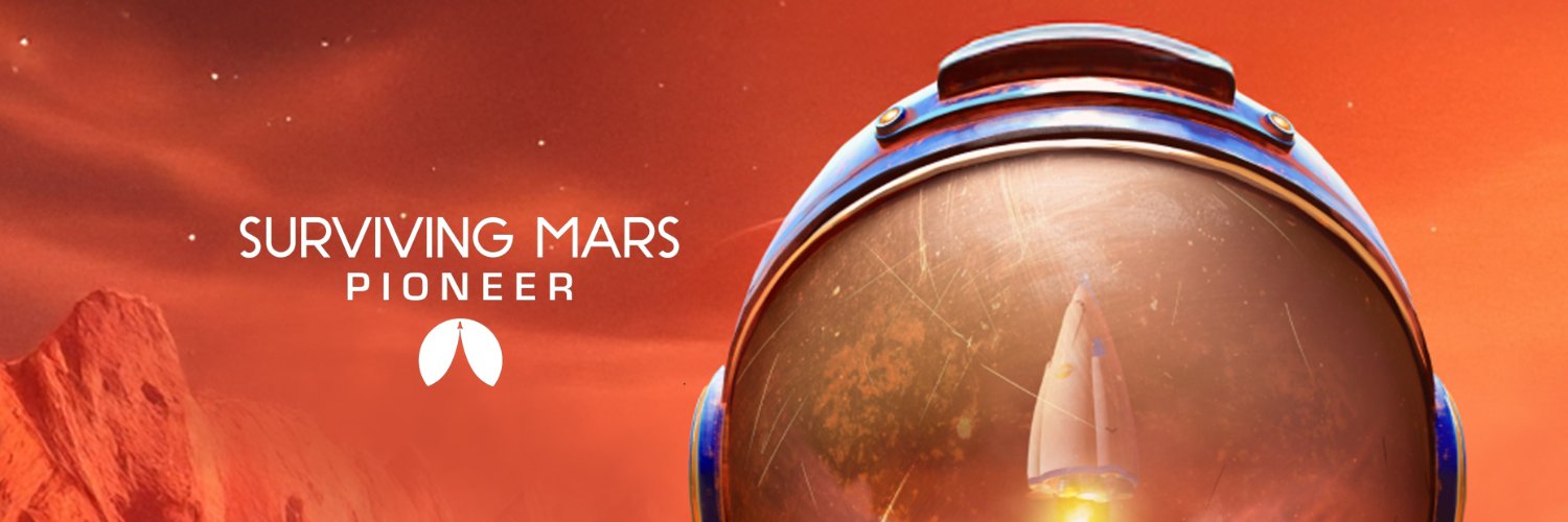 Surviving Mars VR banner