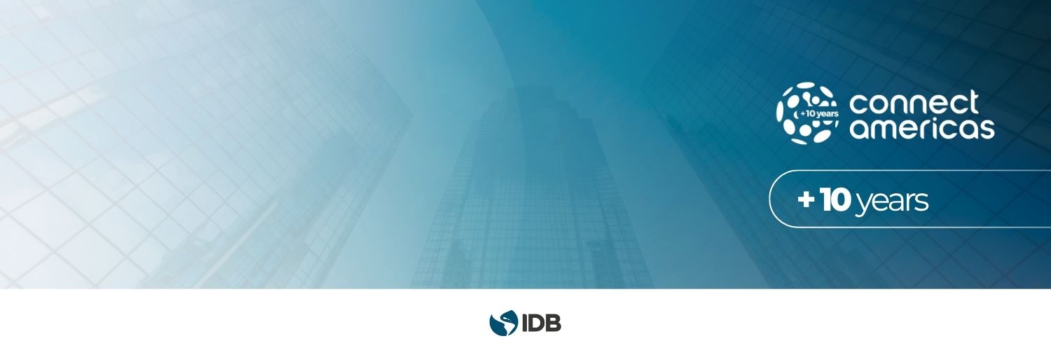 connectamericas's profile banner image