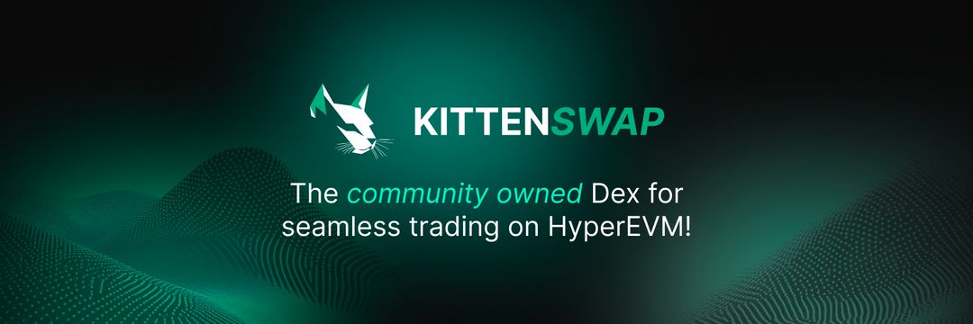 Kittens banner