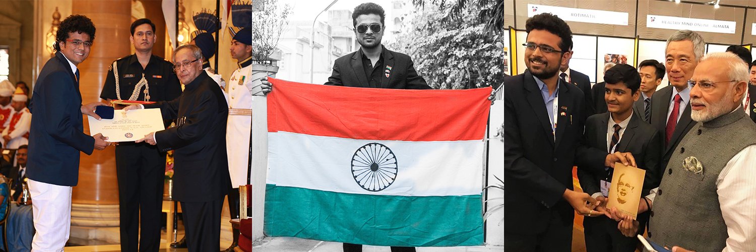 MadhishParikh's profile banner image