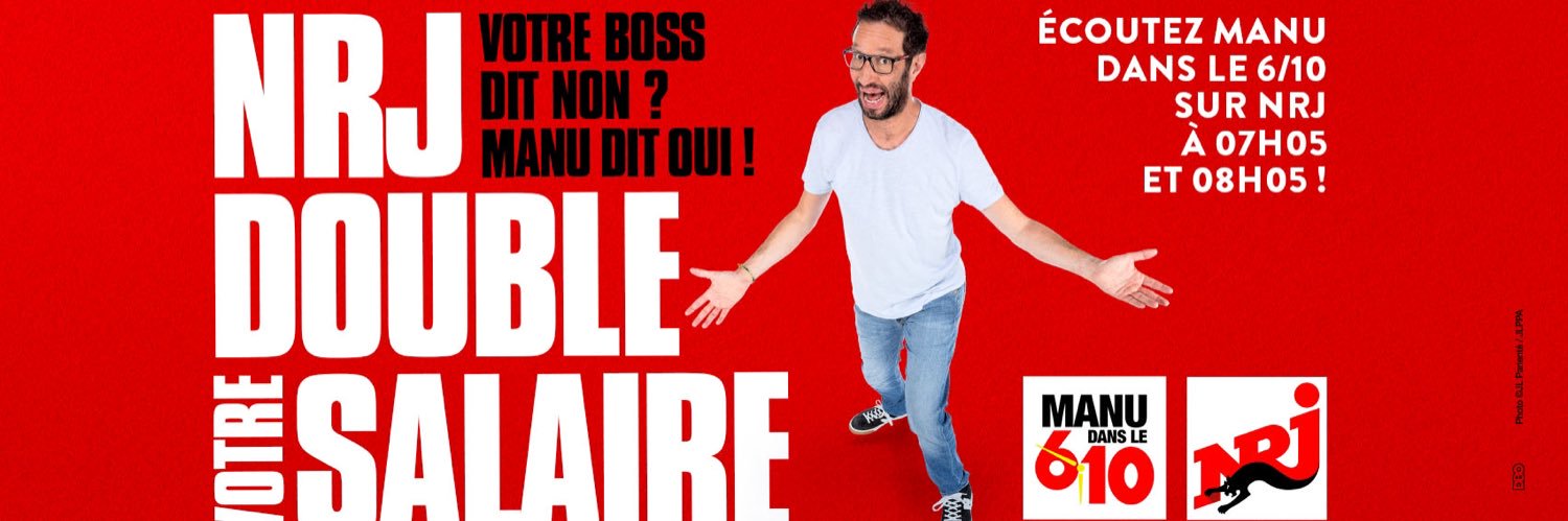 NRJBOURG's profile banner image