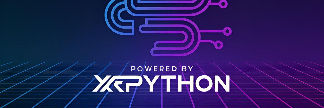 XRPythonXRPL's profile banner image