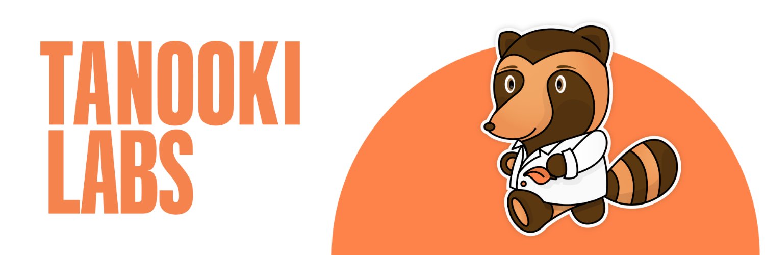 Tanooki Labs banner
