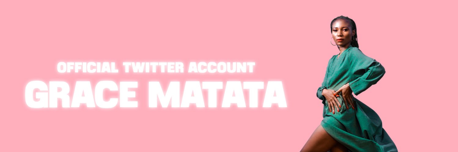 GraceMatata's profile banner image