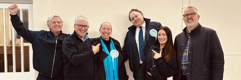 Epping Forest Reform banner