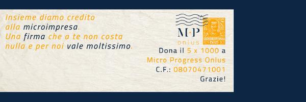 MicroProgress Profile Banner