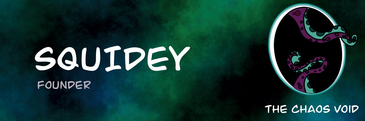 Squidey banner