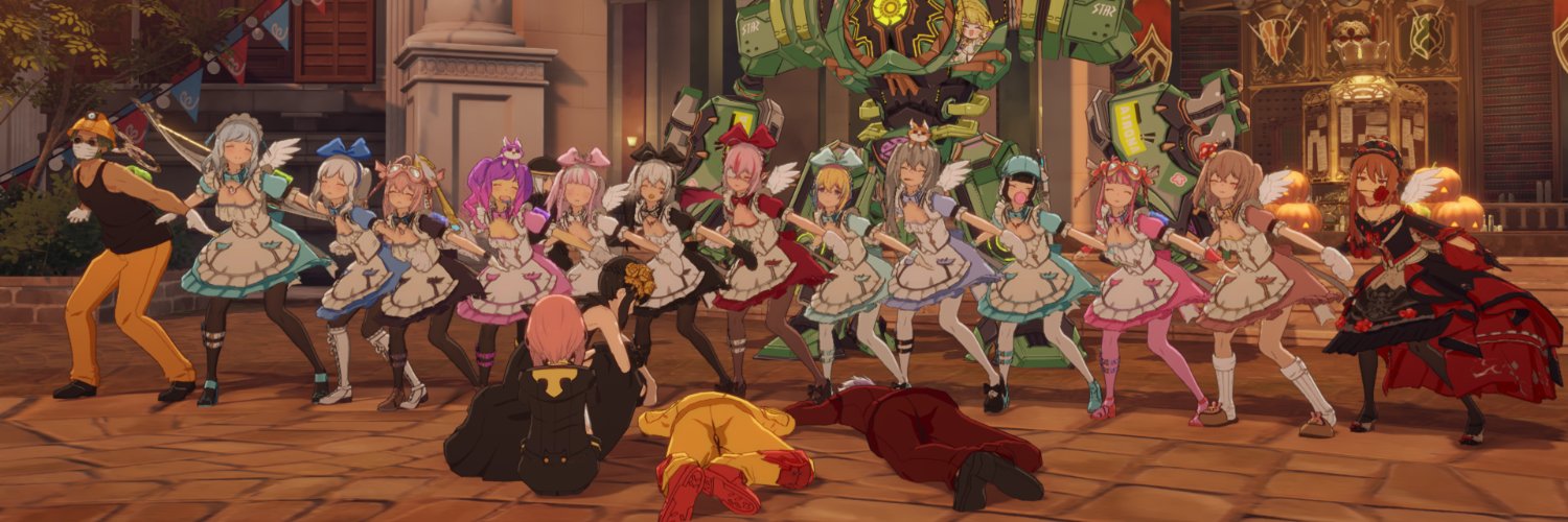 イアナ🌸🌼 banner