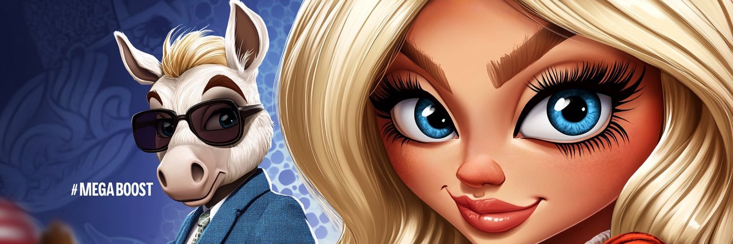 Official #MEGABOOST's banner