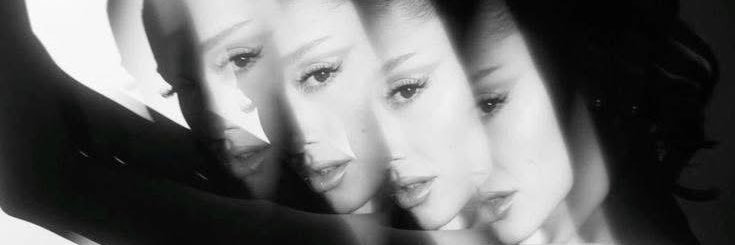 abigail ⏾ is seeing ariana banner