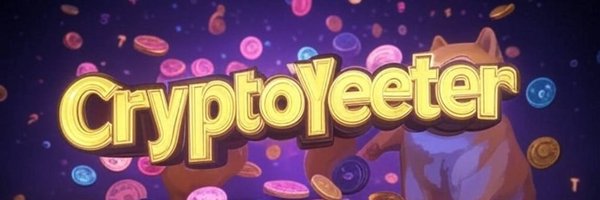 CryptoYeeter Profile Banner
