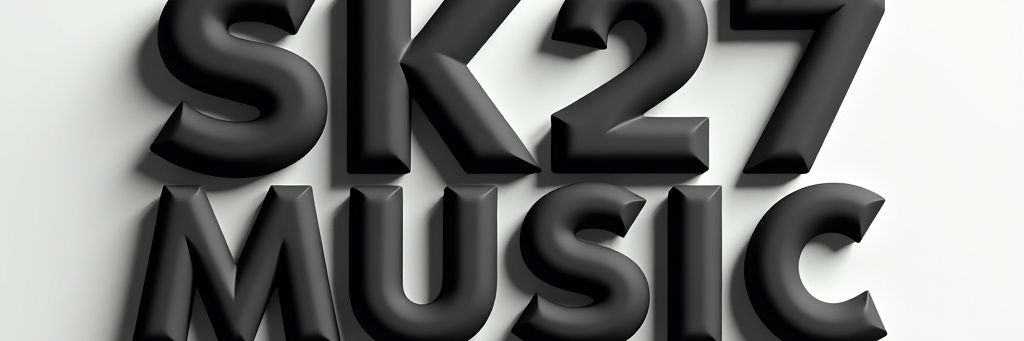 Sk27music's banner
