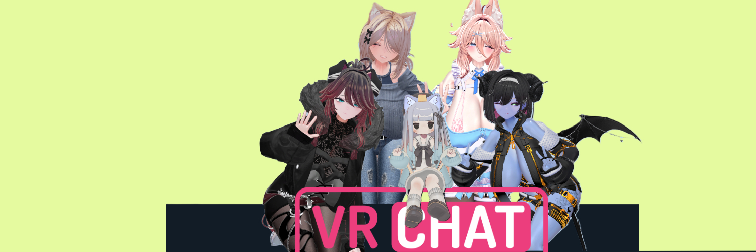 hatiくろん🥐@VRChat banner
