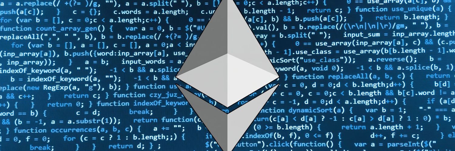 ethjunky's profile banner image
