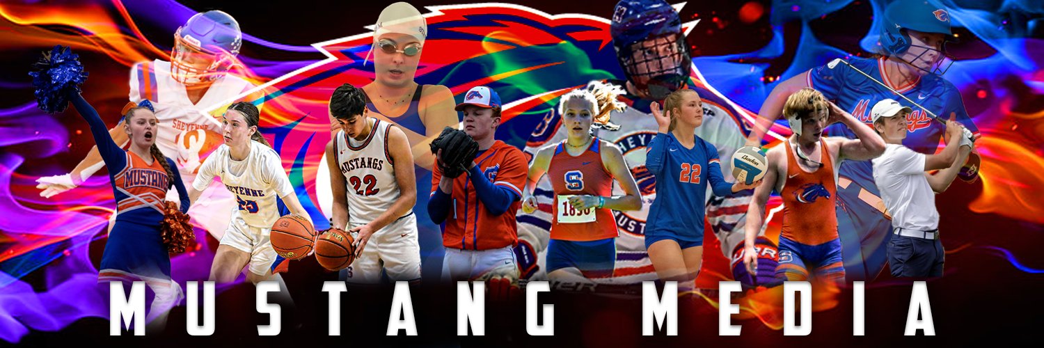 Sheyenne Mustang Media banner