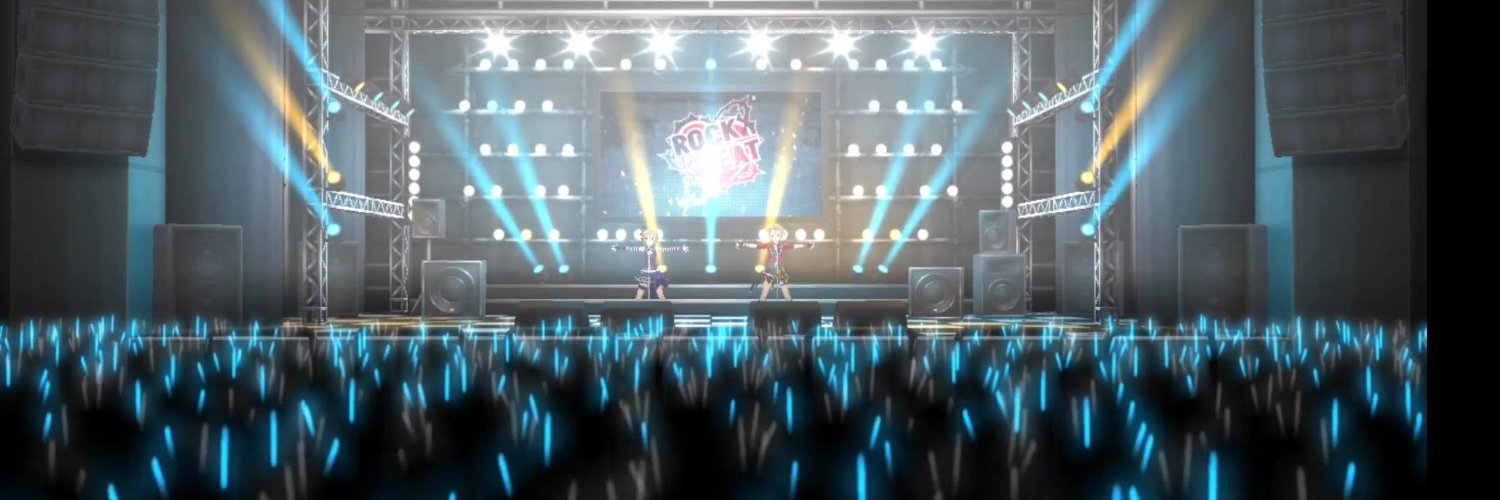 Rock the Beatフラスタ企画's banner