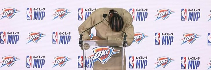 Fã do Aaron Wiggins's banner