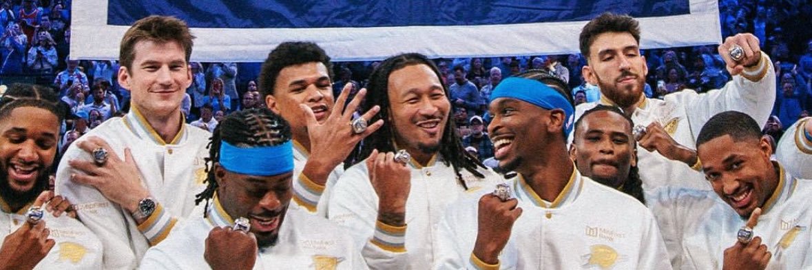 Fã do Aaron Wiggins banner