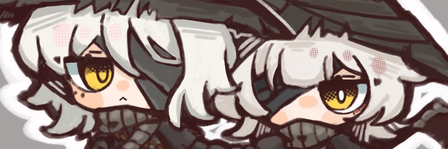 _φ(･_･'s banner