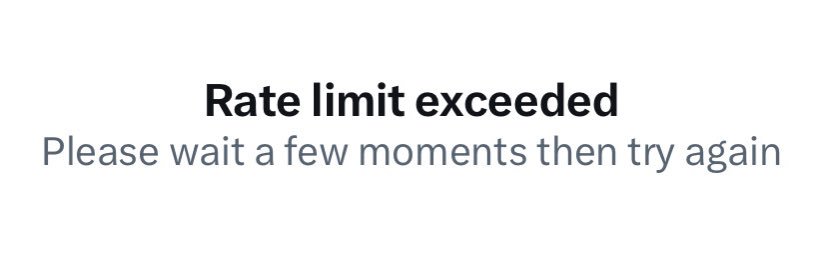 Rate limit exceeded 🏴󠁧󠁢󠁳󠁣󠁴󠁿 banner