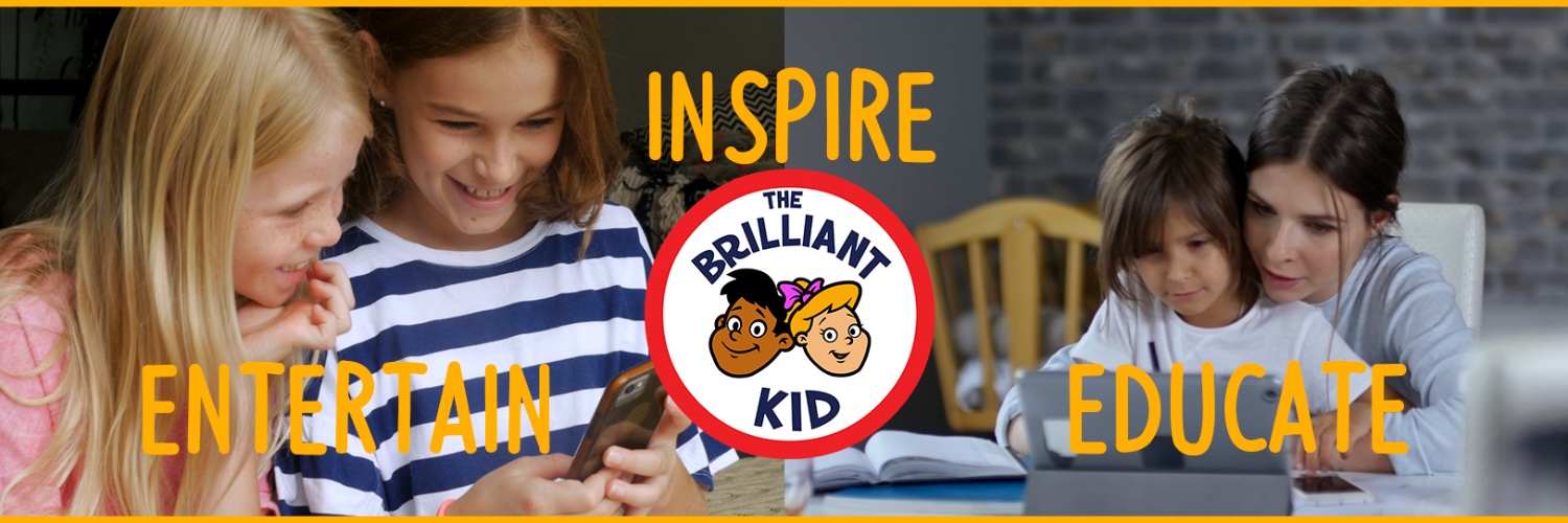 brilliantkidapp's profile banner image