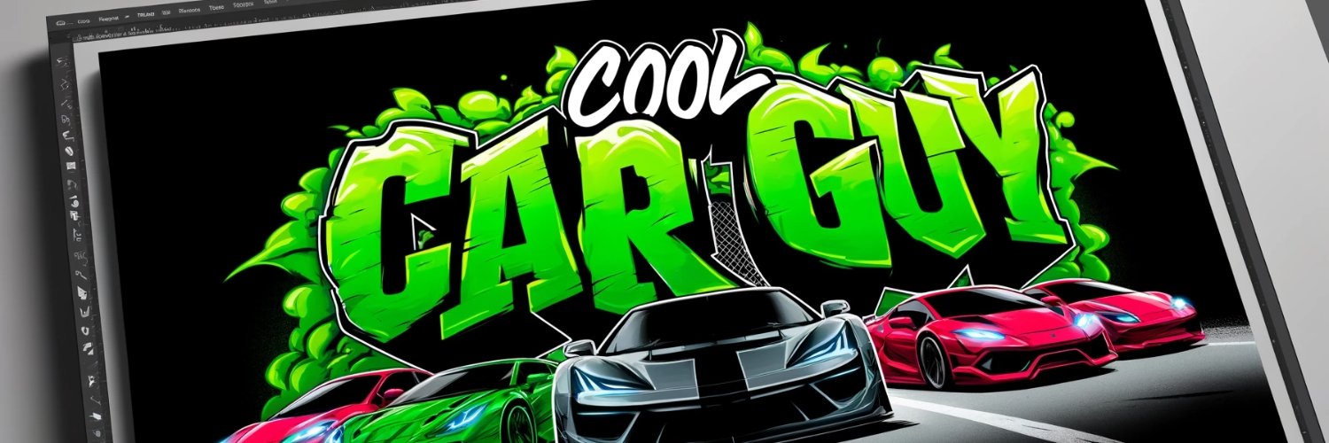 coolcarguy's profile banner image