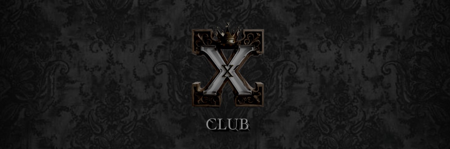 XClub Secret banner