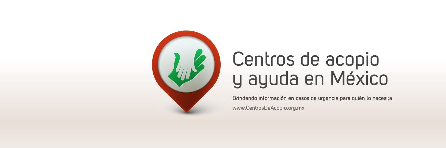 CentrosAcopio's profile banner image