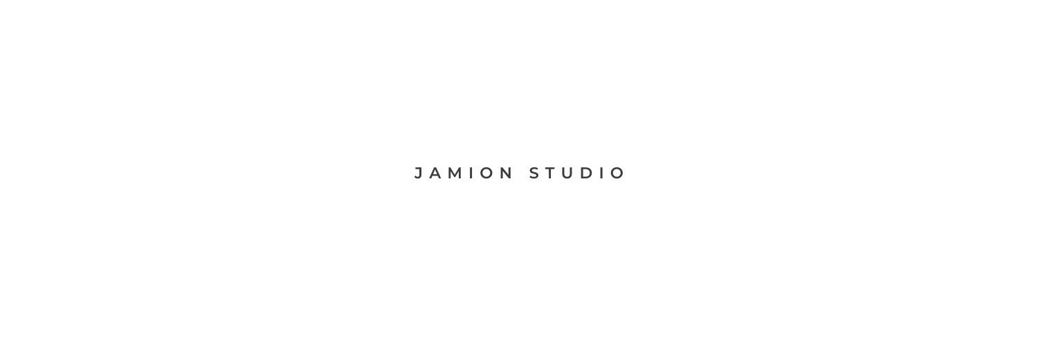 Jamion Studio banner