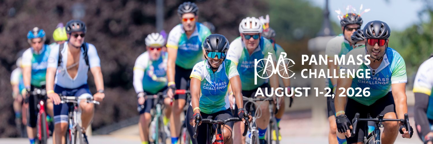Pan-Mass Challenge banner