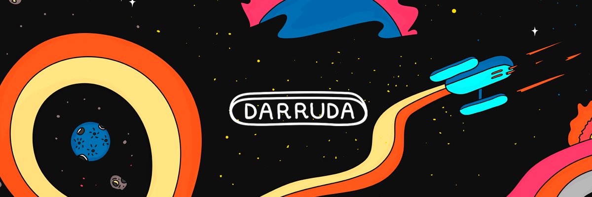 darrudadesign's profile banner image