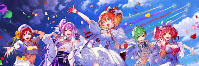 小日向涼（えすれある） banner