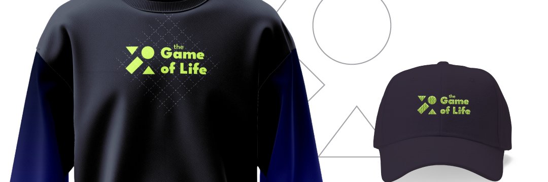 The Game Of Life with Andrew Mwanguhya's banner