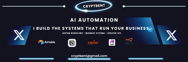 cryptbent Profile Banner