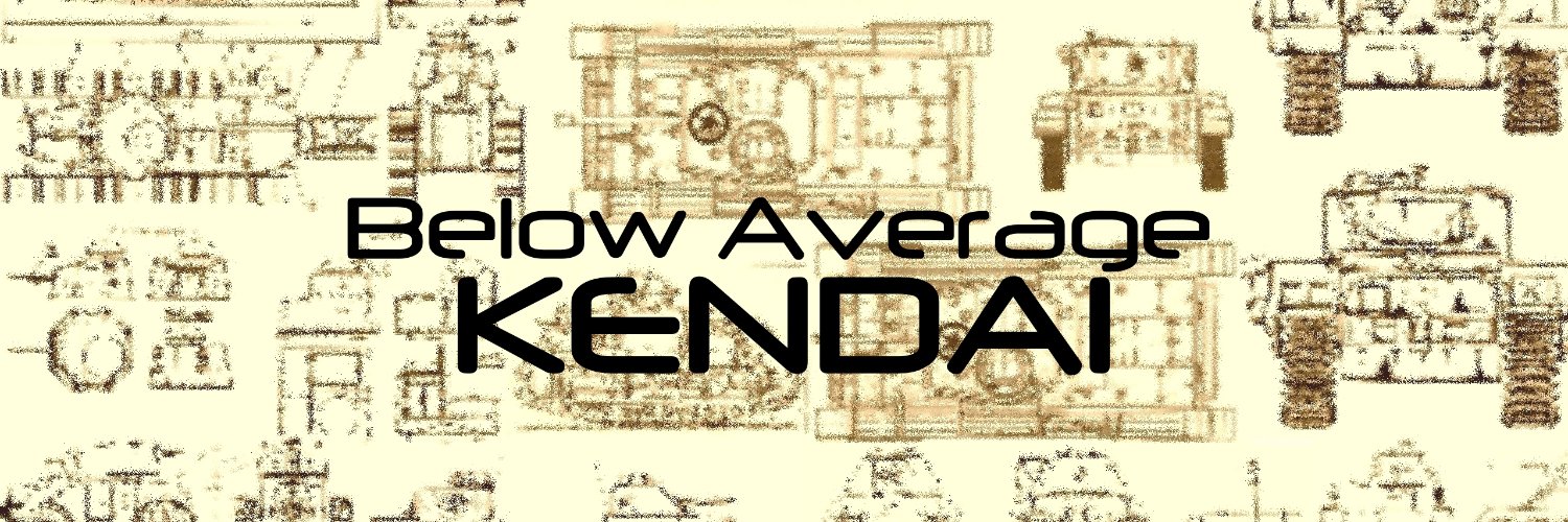 BelowAverageKendai banner