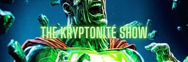 KryptoniteShow Profile Banner
