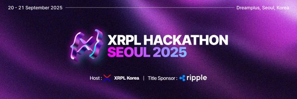 XRPLKorea_Hack Profile Banner