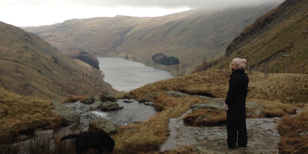 Sallie George banner