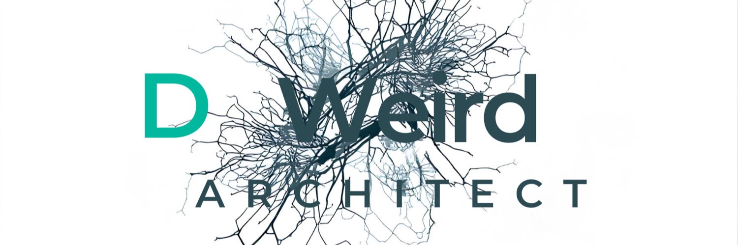DWeirdArchitect banner