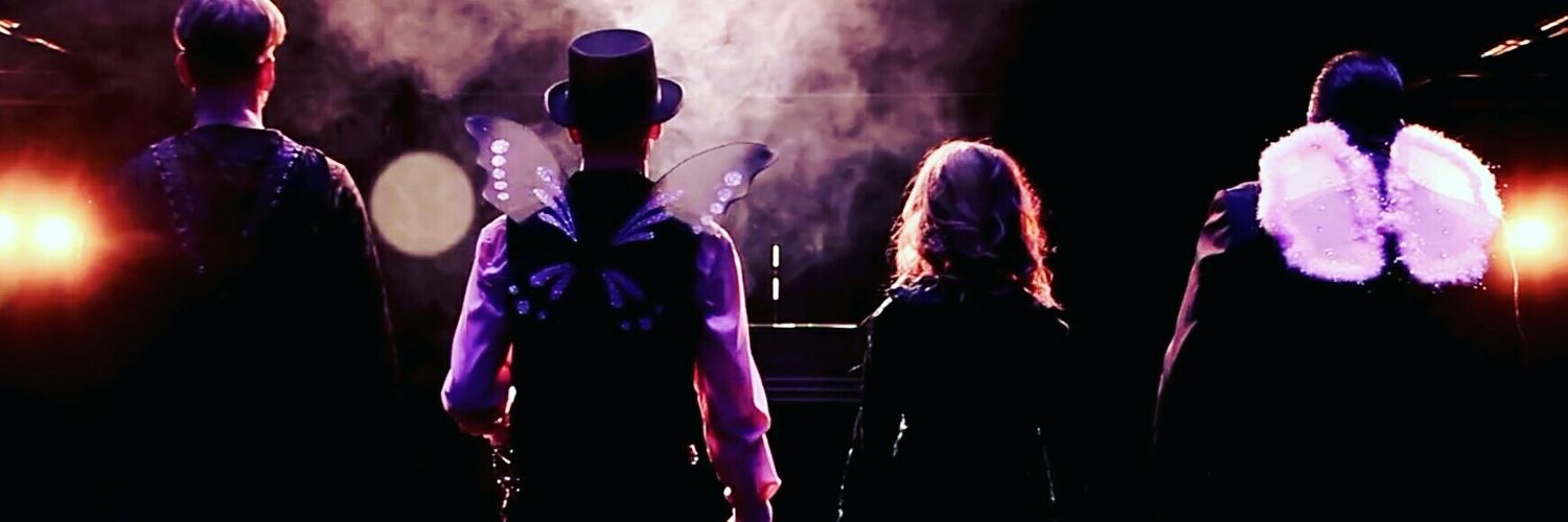lostpagesseries's profile banner image