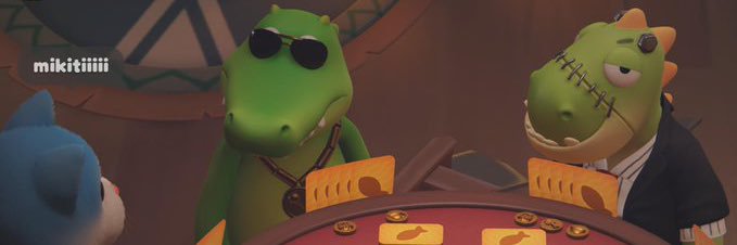 しー( ˘ω˘ 🫶) banner