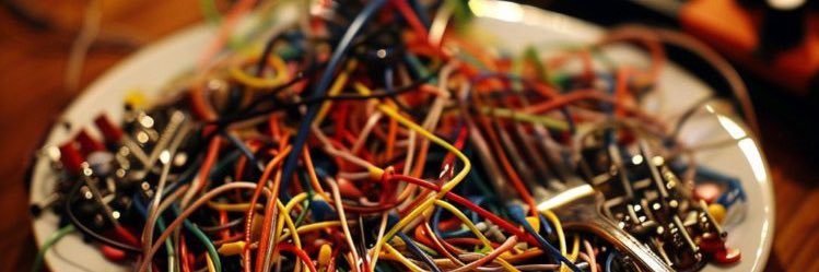 Patching-for-anything ／モジュラーシンセ情報 banner