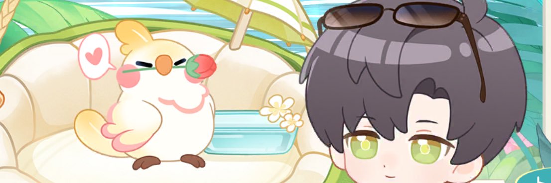 トリィ banner