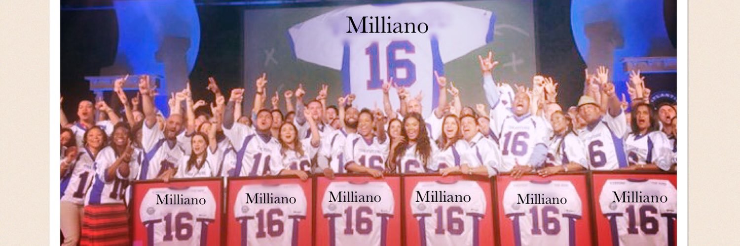 MillianoMachine's profile banner image