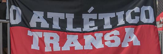 O Atlético Transa banner