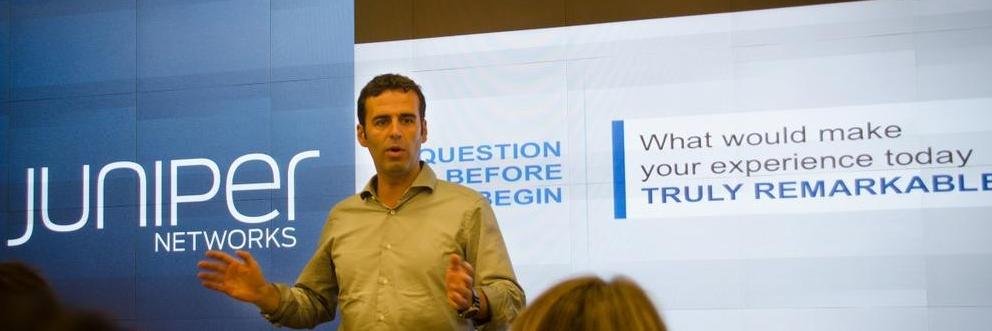 David Noguer Bau @ Juniper banner