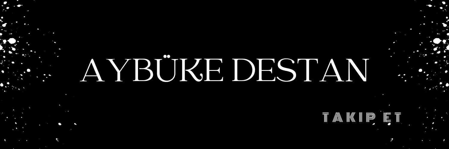 aybukedestan's profile banner image