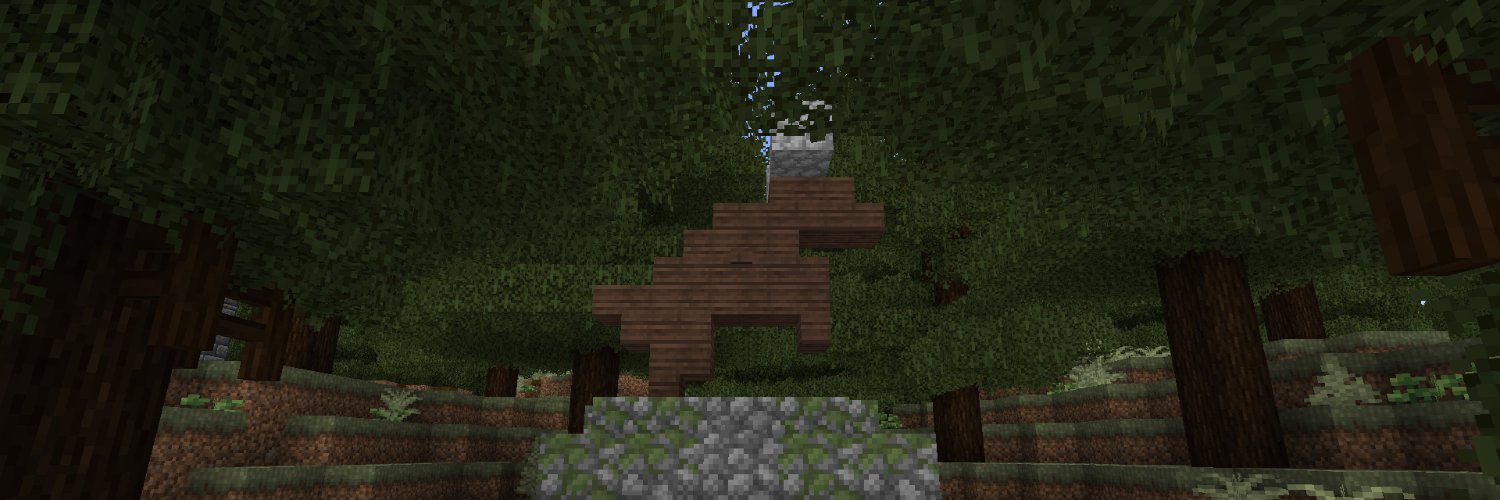 Messy SMP updates! banner