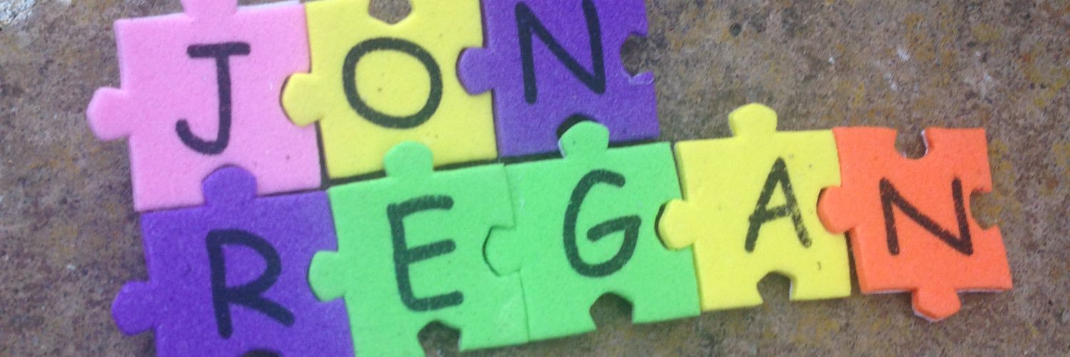 jonregan13's profile banner image